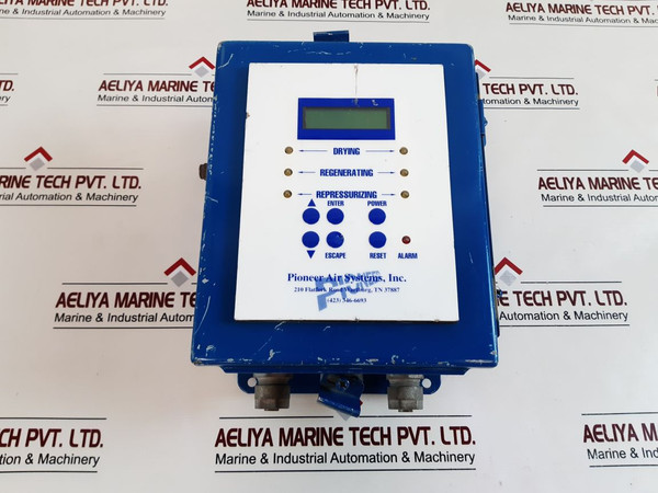 Pioneer Digital Swing Drier Display