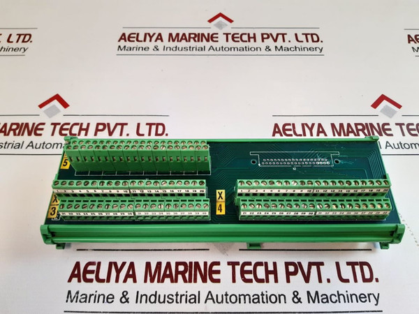 “Pc-1000” Alarm Distribution Board