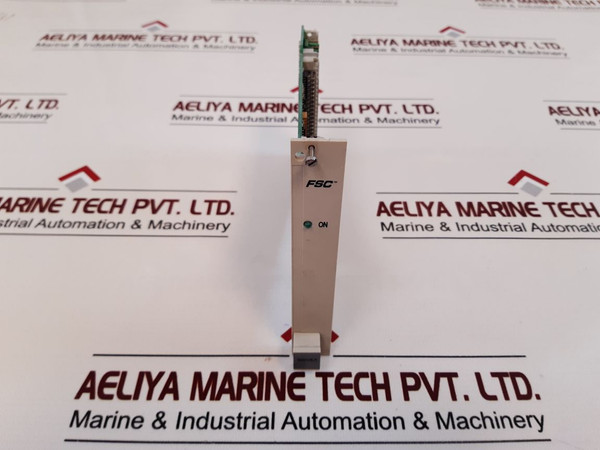 Honeywell Fsc 10001/R/1 Sms Logic Vertical Bus Driver Module