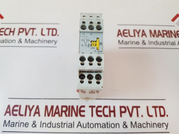 E.Dold U. Sohne Mk 9903.81 Minitimer A1/A2 Ac 50/60Hz 15-300S