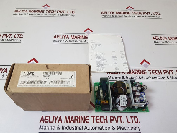 Sl Power Glc65Bg Power Supply Board 10057146-001