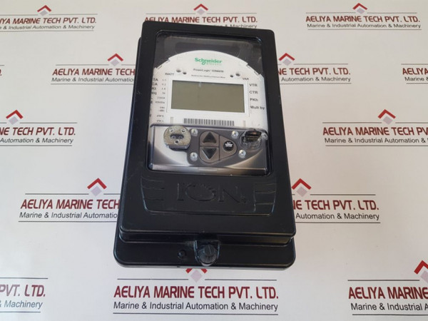 Ion8650 Multifunction Watthour/Varhour Meter Schneider Electric Power Logic
()