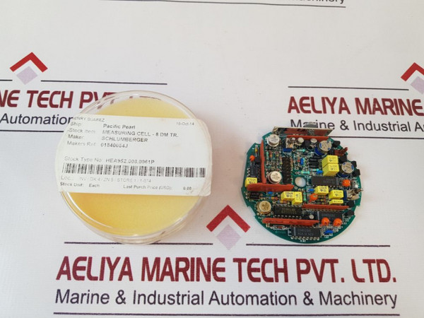 01840054J Schlumberger PCB