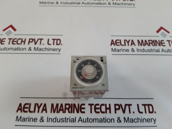 H3Cr-a Timer 0.05S-300H Omron Corporation