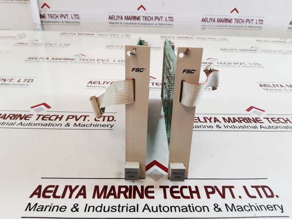 Honeywell Fsc 10102/1/2 Module Card