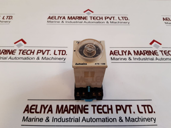 Autonics Ate-10M Analog Timer