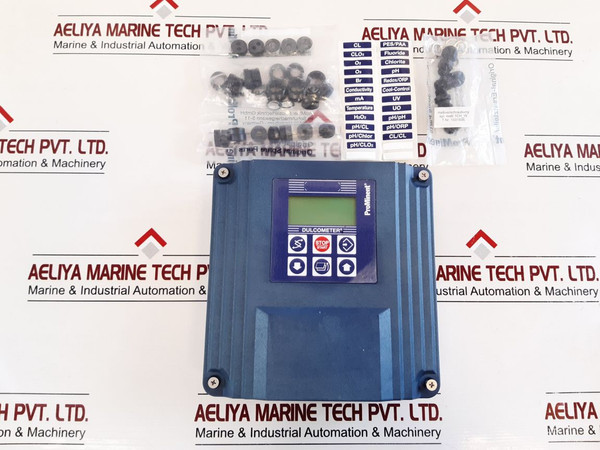 Prominent Fluid Controls D1Caw0C11001G000E Cl Dulcometer