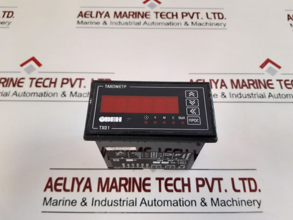Tx01-24.242.9P Tachometer Obeh