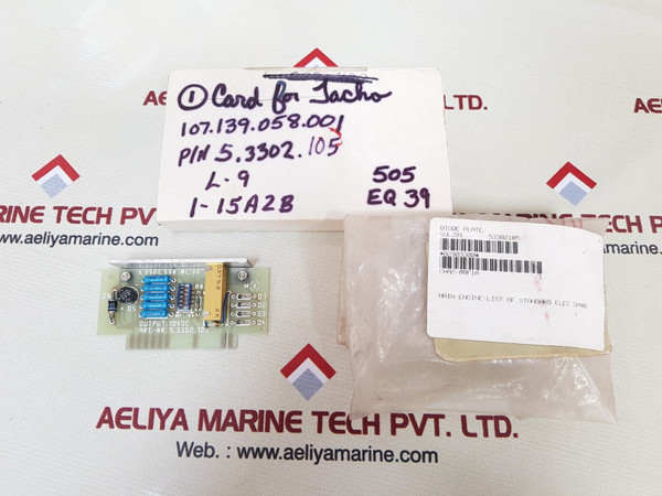 Hasler 5.3302.105 Bl.30