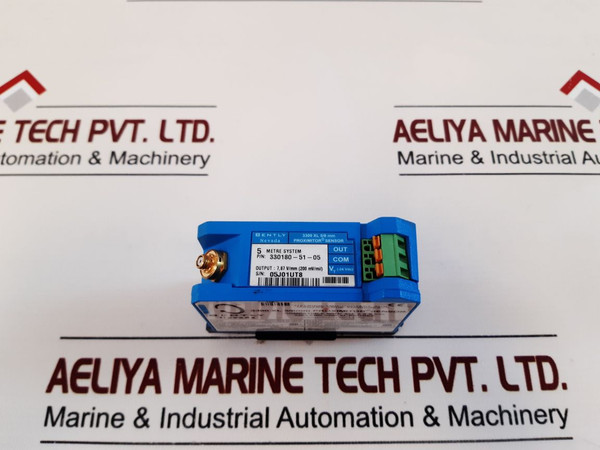 Bently Nevada 330180-51-05 Proximity Sensor 3300 Xl 5/8 Mm