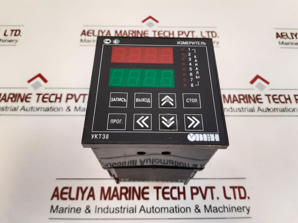 Obeh укт38/Ukt38 Temperature Control Device