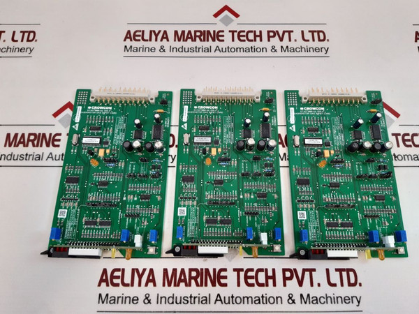 Crowcon S01718 Input Module Gas Monitor