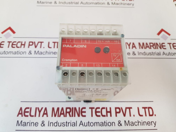 Crompton 253-thzu Transducer