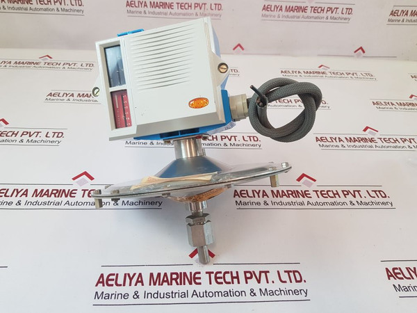 Georgin Dml 34T Lx 11 Pressure Switch