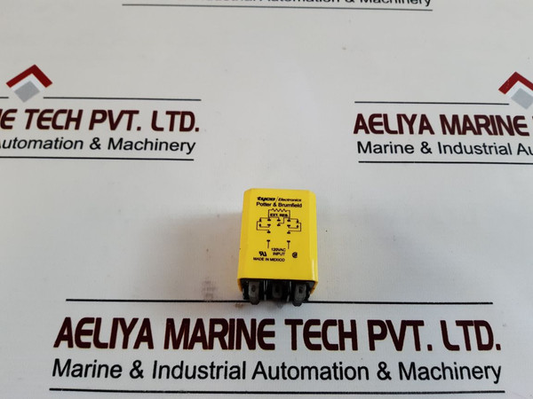 Potter & Brumfield Clf-41-70010 Time Delay Relay