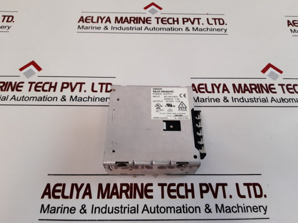 S8Jx-n03024C Power Supply Omron Corporation