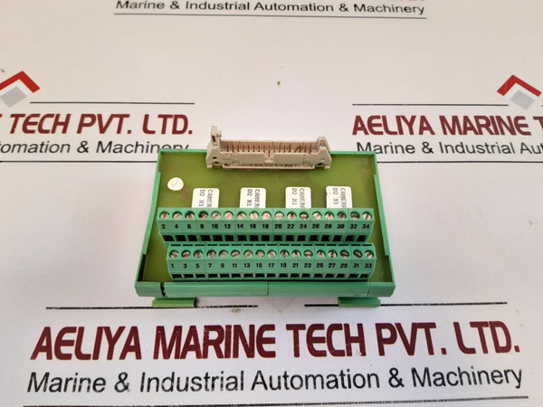 Phoenix Contact 2281063 Varioface/Interface Module Flkm 34