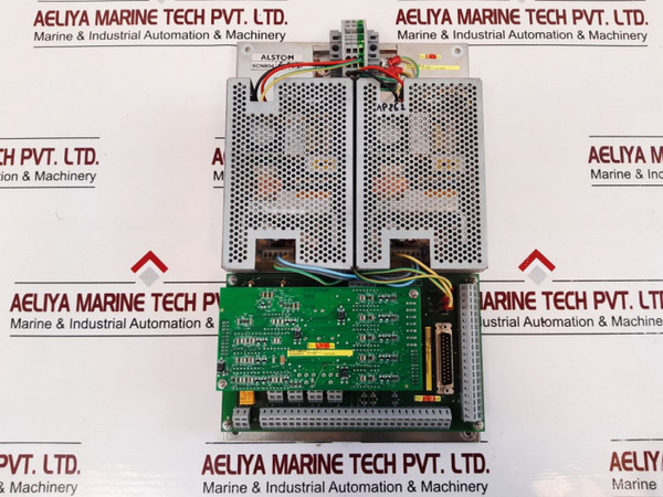 Alstom Scn804 C Measure Interface Module