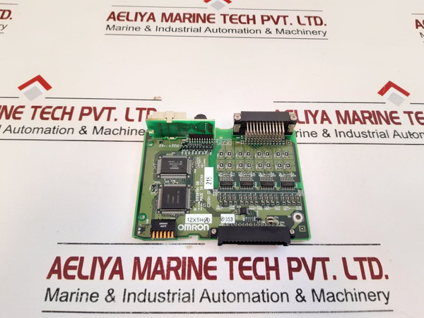 Omron 0938194-0B Digital/Analog Input-output Board C200H-id215-3 94V