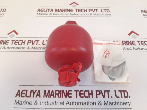 Hydac Sbo 210-0.32E1/663U-210 Ak018 Diaphragm Accumulator