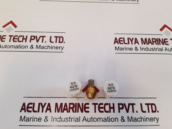 Danfoss 11.0 60°B Oil Nozzle