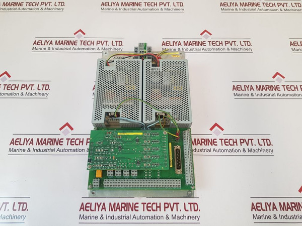 Alstom Scn804D Measure Interface Module Scn604A
