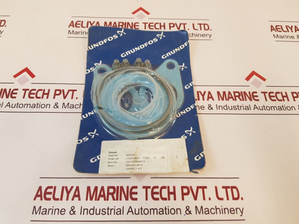 Grundfos 96509610 Gasket Kit