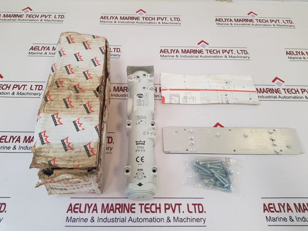 Dorma Ts93 B Door Closer En 2-5 Dc/Sv