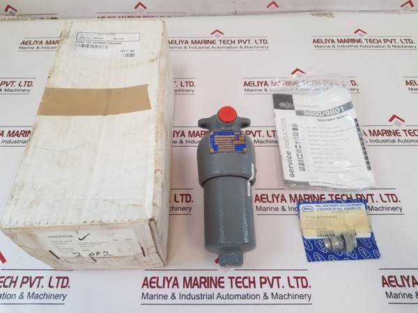 Pall Hh9800C12Ksrbd Compensator Filter Hc9800Fks4H, Rc860Mz090H