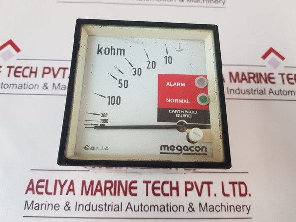 Megacon Kpm161E Insulation Guard 200/240V 50/60 Hz
