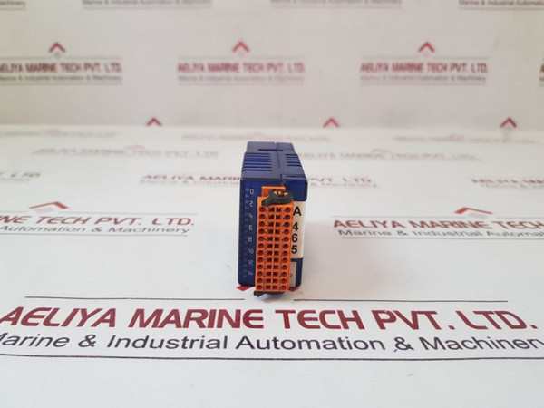 Pcd3.A465 Digital Output Module 16 Tr. Out 0.5A/24Vdc Saia-burgess