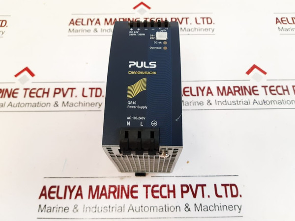 Puls Qs10.241 1-phase, Power Supply