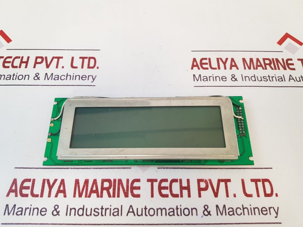 Pacific Display Devices C10815 Lcd Display Module