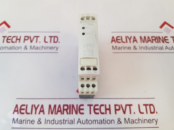 Telemecanique/Schneider Lt3Sa00Mw Thermistor Protection Unit Lt3Sa 3A/250V