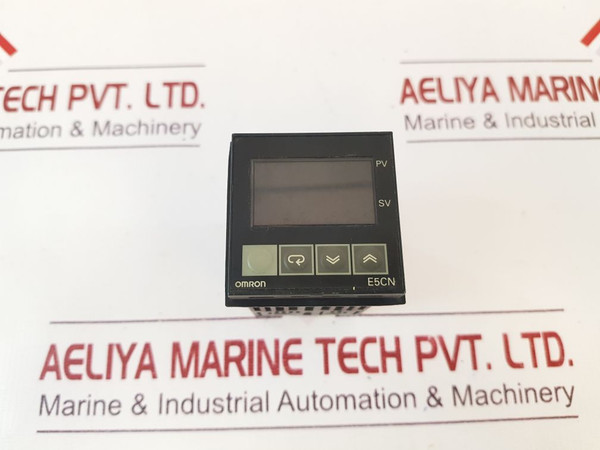 Omron E5Cn-q2Tc Temperature Controller/Thermostat E5Cn