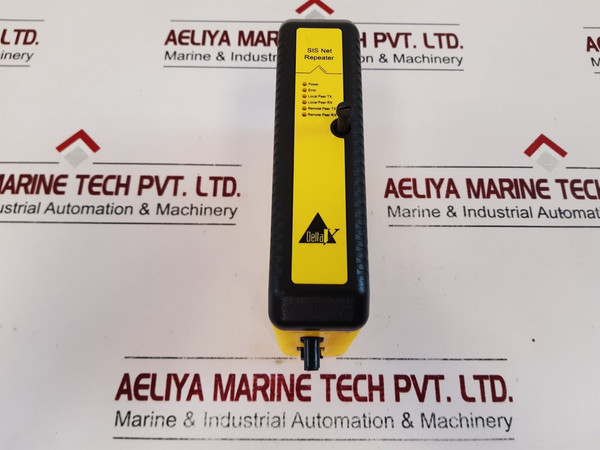 Emerson Kj2221X1-ba1 Sis Net Repeater 12P3232X132 Rev.P