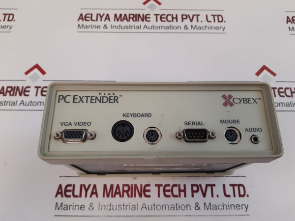 Cybex 510-066 Rev.G Pc Extender Plus(E)