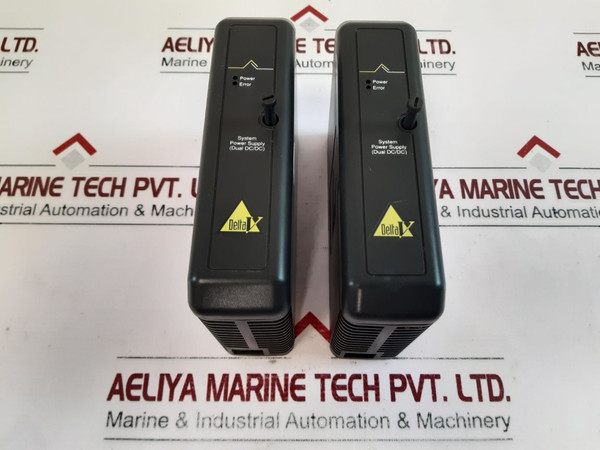 Emerson Kj1501X1-bc2 Dual Dc/Dc Power Supply 12P2186X042 Rev-e