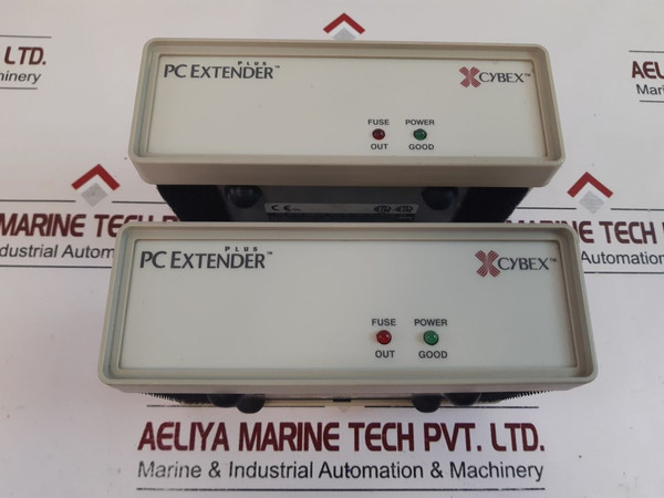 Cybex 500-095 Rev.J Transmitter Pc Extender Plus (E)