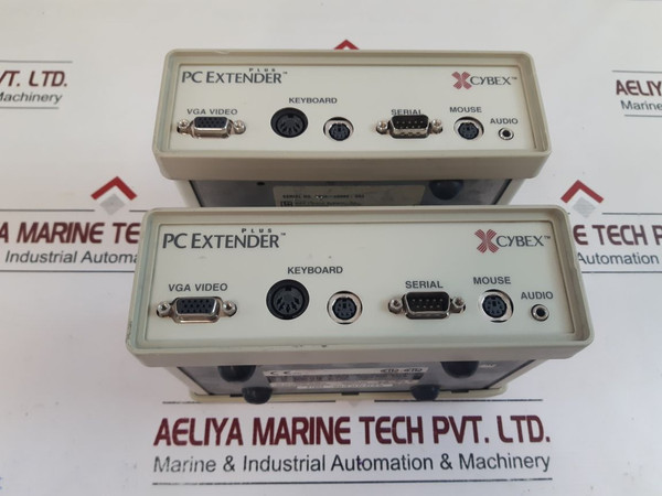 Cybex 510-066 Rev:G Receiver Pc Extender Plus (E)