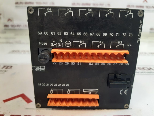 Kfm 930K61 Controller