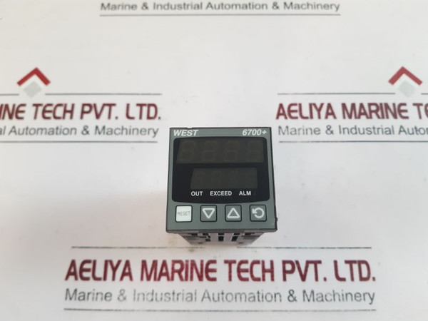 West 6700+ Temperature Controller P6700