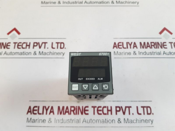 : P6700 Temperature Controller West Control Solutions