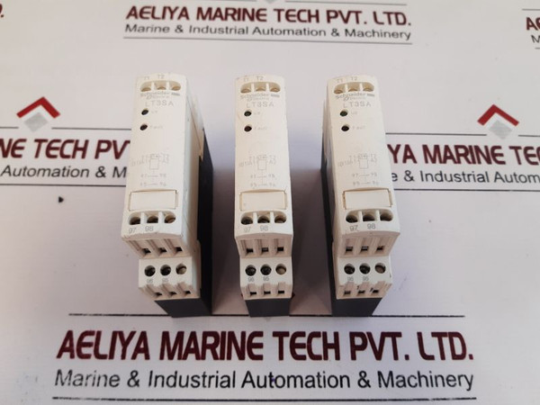 Schneider/Telemecanique Lt3Sa00M Thermistor Protection Unit