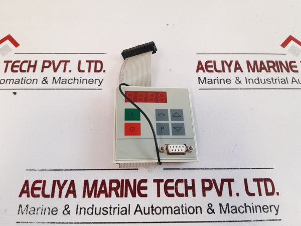 Siemens 6Se7090-0Xx84-2Fao Operator Panel