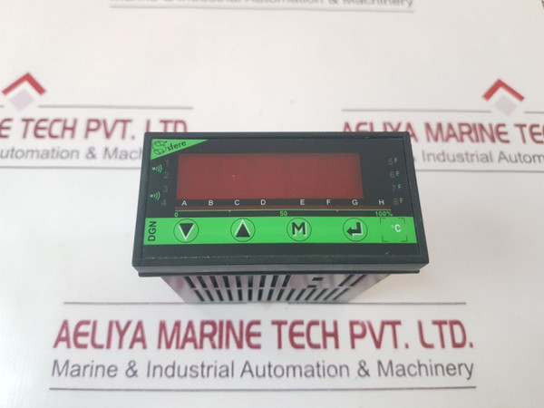 Dgn 75Ma1R-2 Process Indicator Sfere