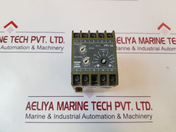 Coel Ppi-02 Current Monitor 5A