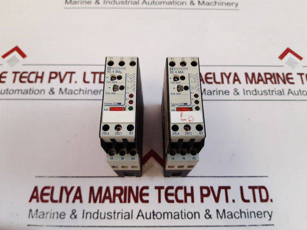 Telemecanique Re4 Ma13Bu Time Delay 0,05S-300H