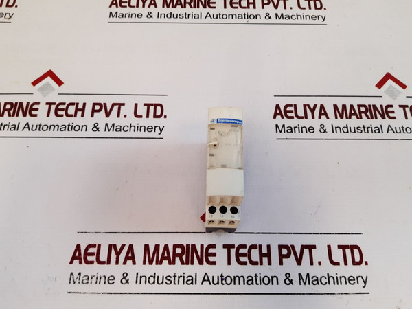 Telemecanique/Schneider Re8Ra21Fu Timing Relay 3S-300S