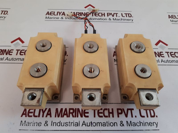 Semikron Semipack 5 Skkt 430/16 E Thyristor Diode Module